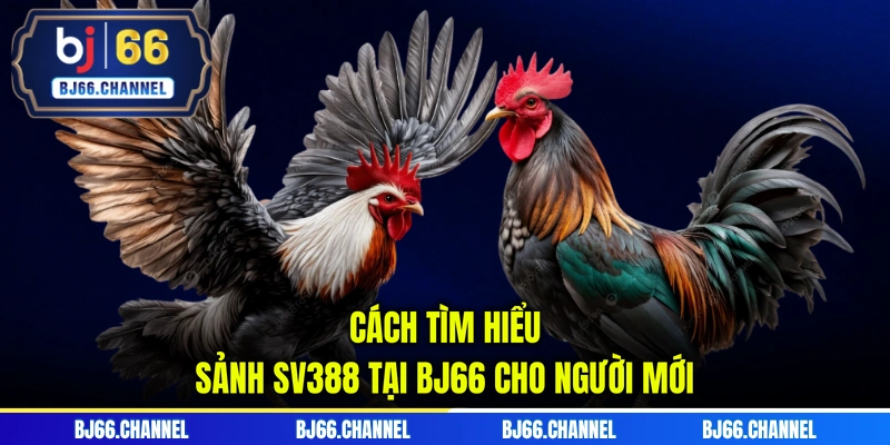 Cách tìm hiểu sảnh SV388 tại BJ66 cho người mới